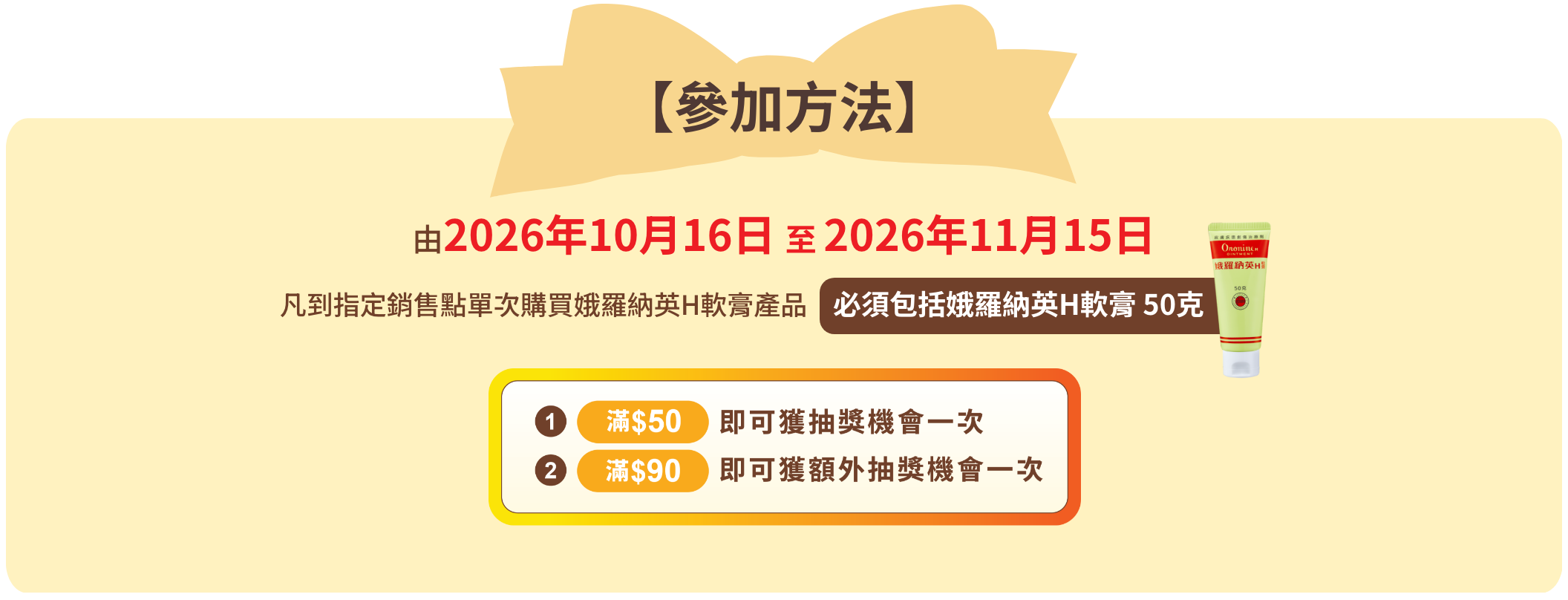 參加方法